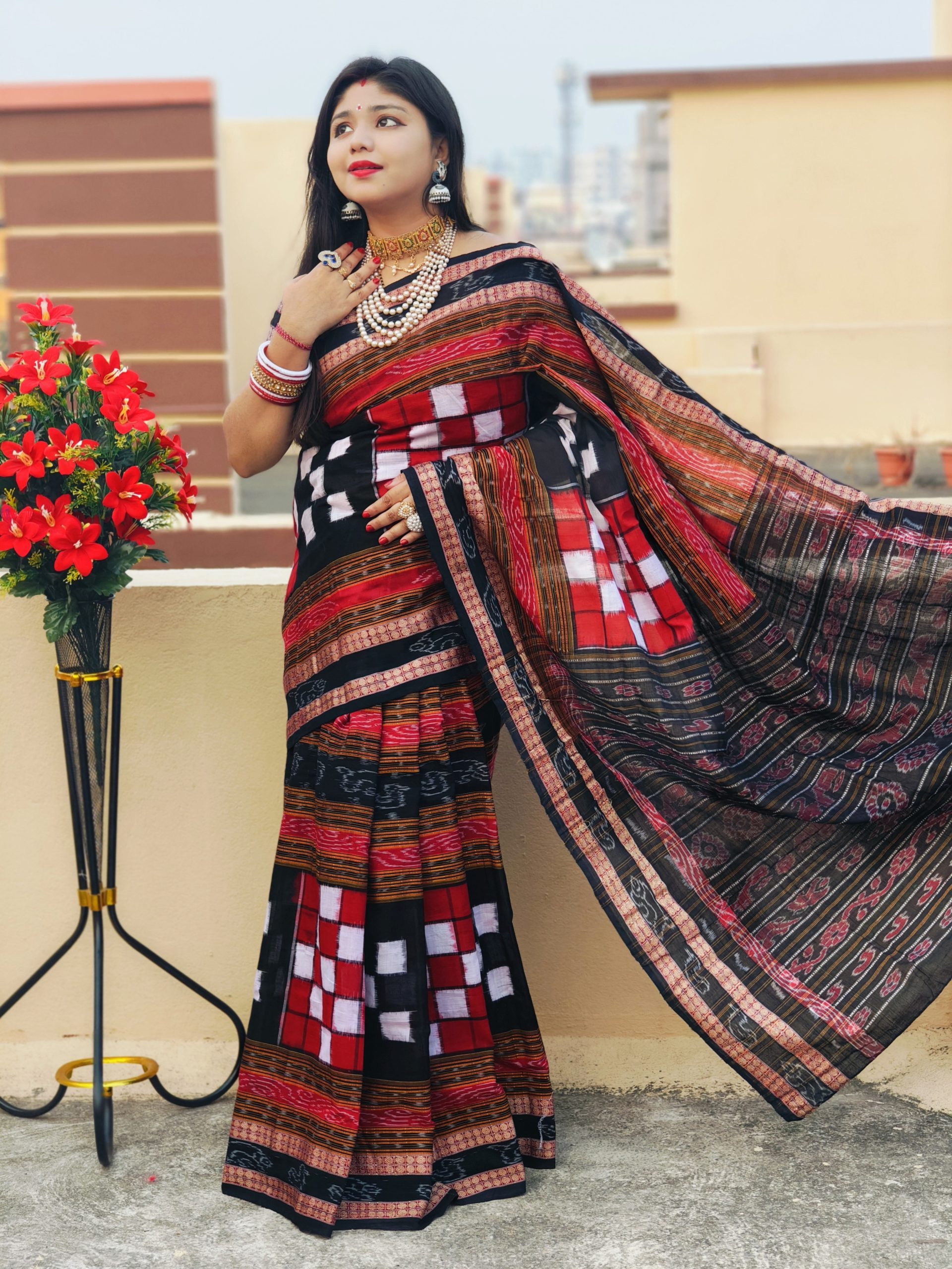 SAMBALPURI COTTON SAREE Shop Sambalpuri