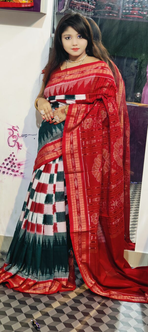 SAMBALPURI COTTON SAREE
