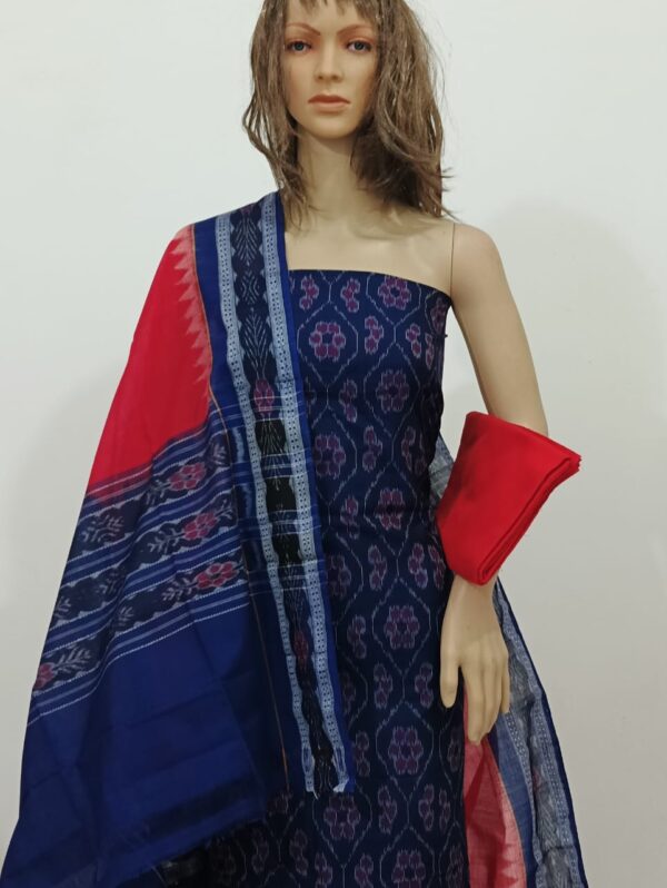 SAMBALPURI COTTON CLOTH SET