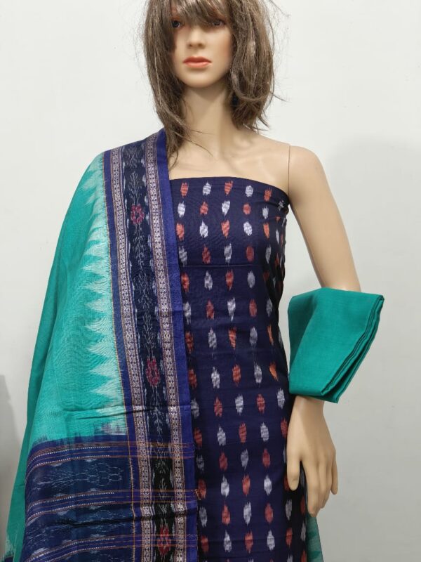 SAMBALPURI COTTON CLOTH SET