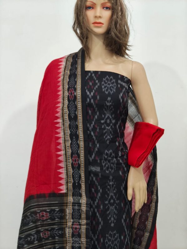 SAMBALPURI COTTON CLOTH SET