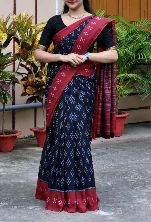 SAMBALPURI COTTON SAREE