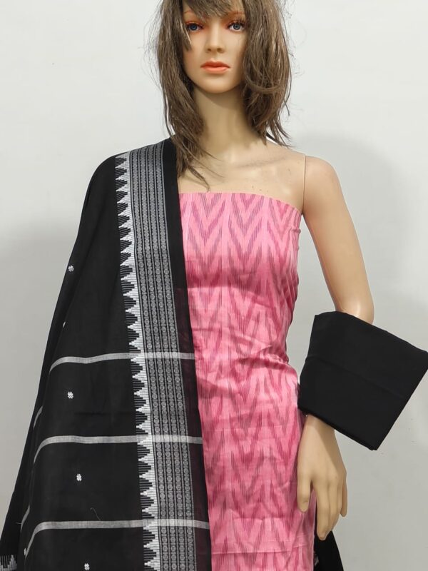 SAMBALPURI COTTON CLOTH SET