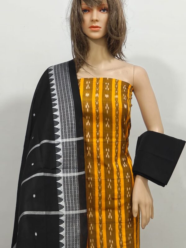 SAMBALPURI COTTON CLOTH SET