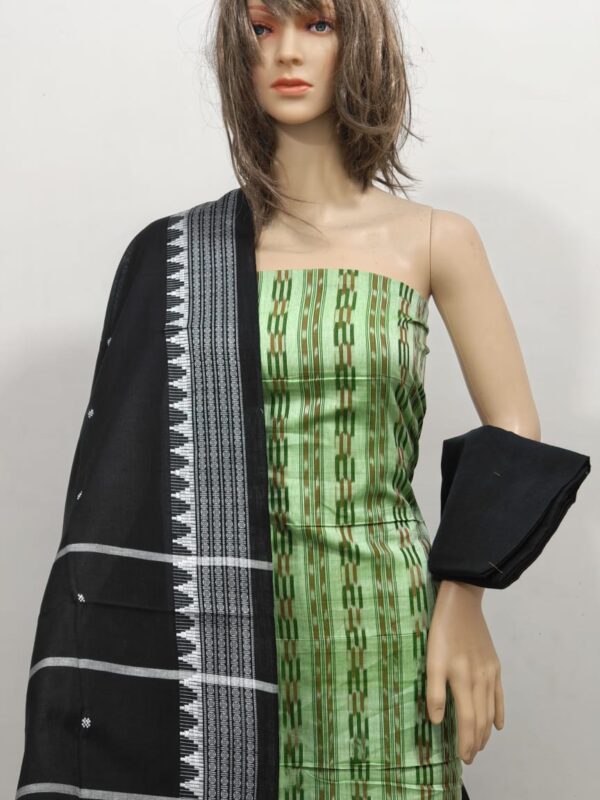 SAMBALPURI COTTON CLOTH SET