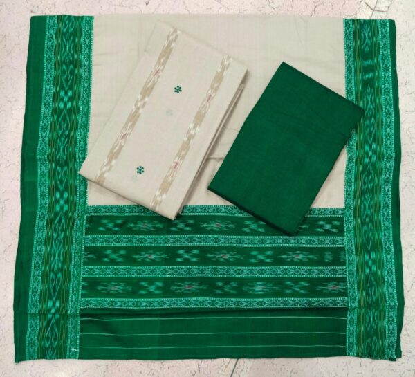 SAMBALPURI COTTON CLOTH SET