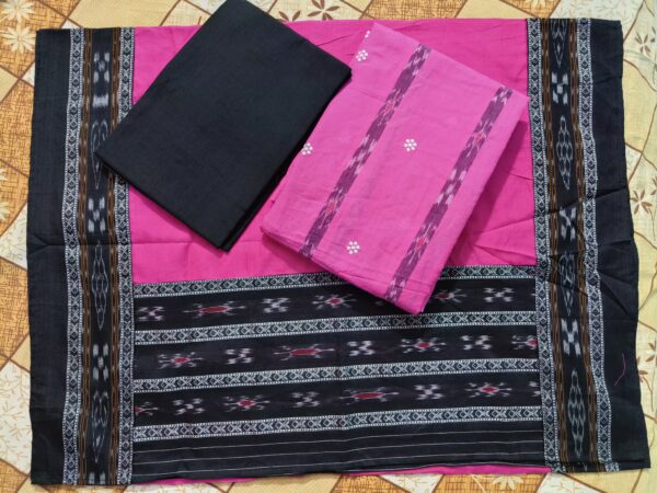 SAMBALPURI COTTON CLOTH SET