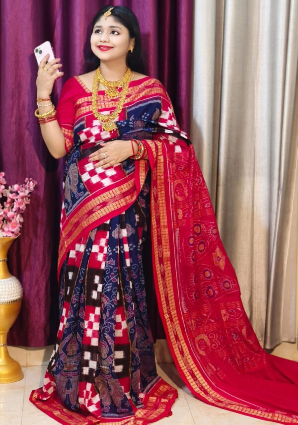 SAMBALPURI COTTON SAREE