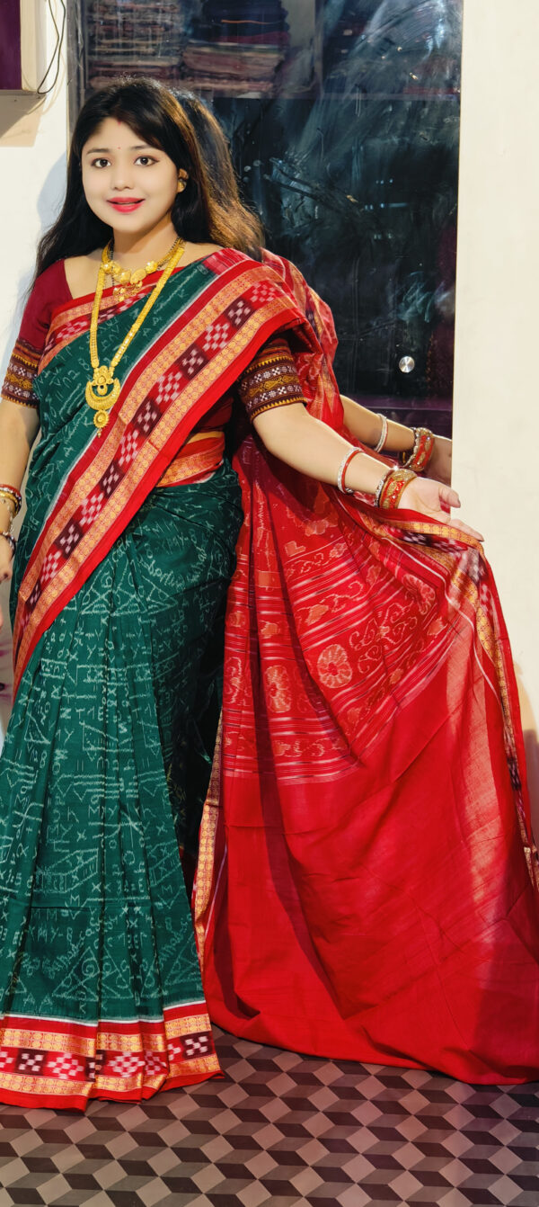 SAMBALPURI COTTON SAREE